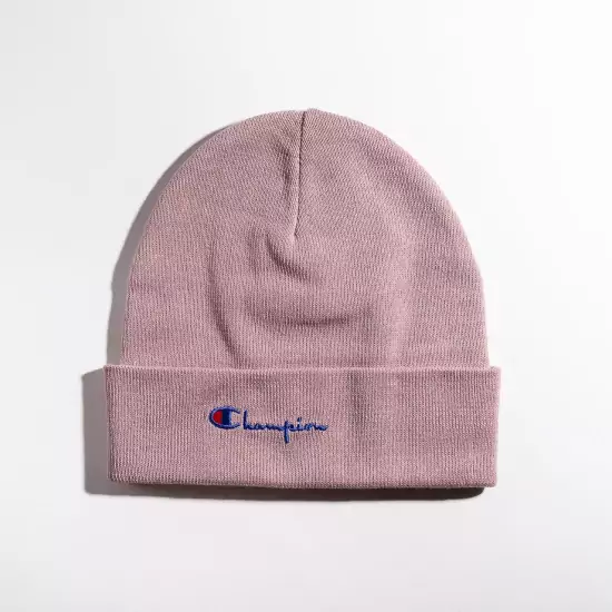 Ružová čiapka Beanie Cap