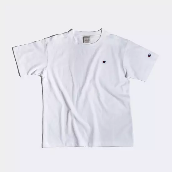 Biele tričko Crewneck T-Shirt