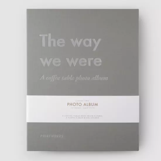Fotoalbum – The Way We Were – L