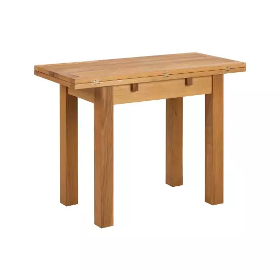 Jedálenský stôl Kenley – prírodná
