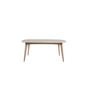 Jedálenský stôl Marte – biela