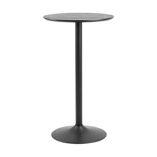 Barový stôl Ibiza – čierna