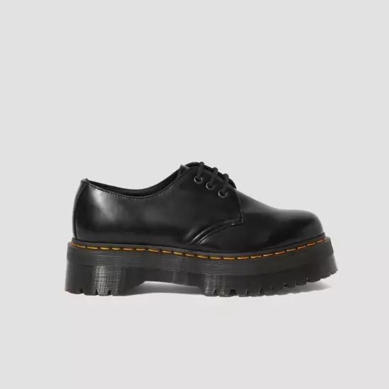 1462 Quad Platform Leather Shoes