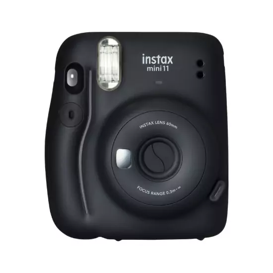 Instantný šedý fotoaparát Mini 11