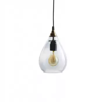 Závesná lampa Simple Hanging