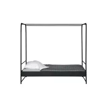 Kovová posteľ Bunk – 120 × 200 cm