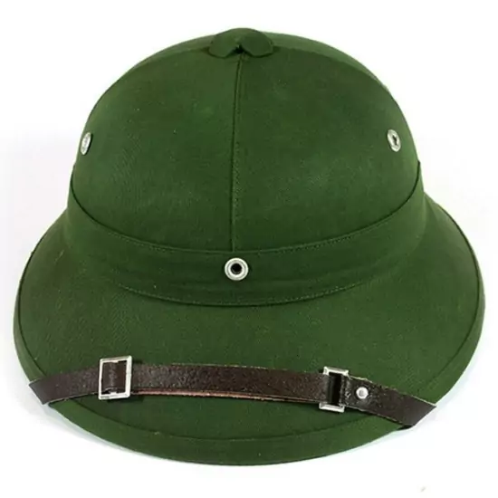 klobúk z látky Explorer