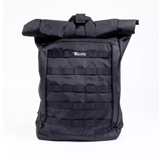 Čierny batoh Backpack