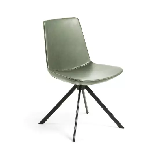 Zelená stolička Zast