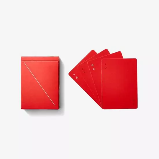 Hracie karty – Minin Red