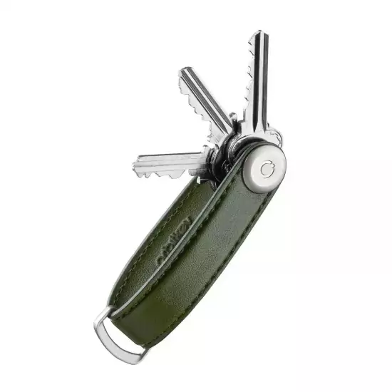 Kľúčenka z kaktusovej kože Orbitkey 2.0 Cactus – Zelená