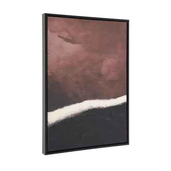 Maľovaný obraz Kande – 50 × 70 cm
