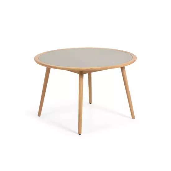 Okrúhly stôl Nina – 120 × 120 cm