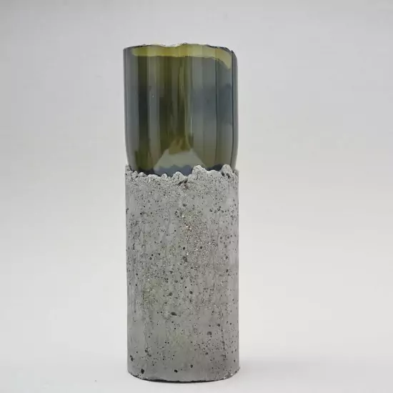 Umelecká váza Dark Tuber