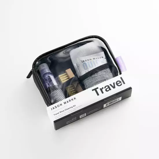 Sada na čistenie obuvi Travel Kit