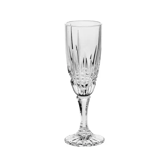 Krištáľový pohár na šumivé víno Vibes