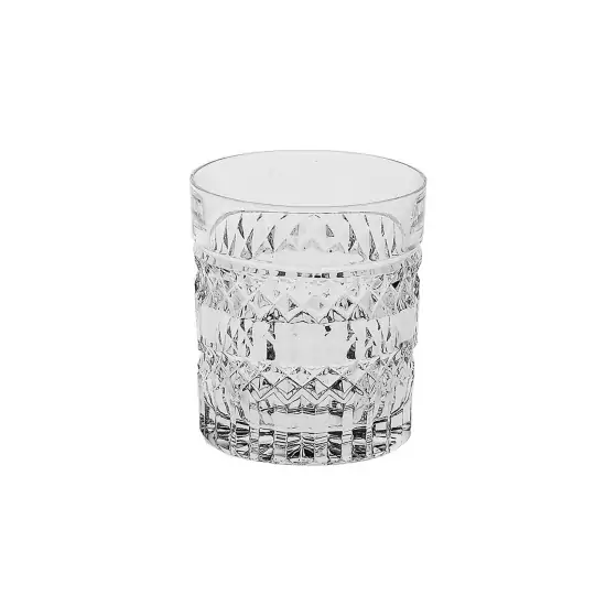 Krištáľový pohár na whisky Diana