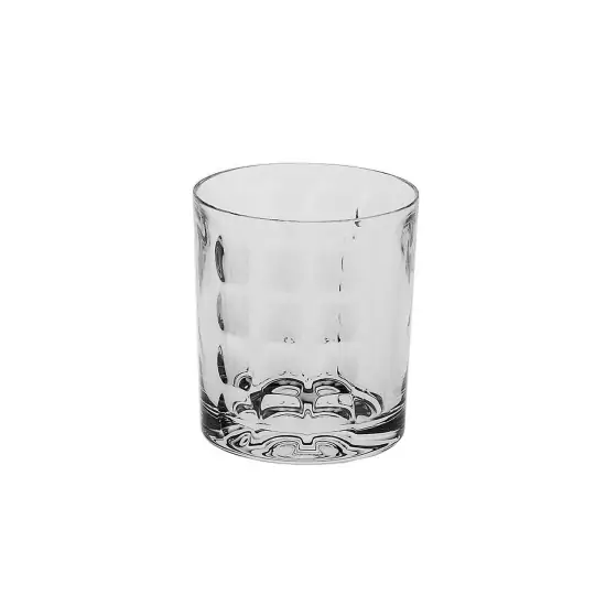 Krištáľový pohár na whisky Scale
