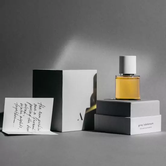 Prírodný parfum Abel Odor Grey Labdamum