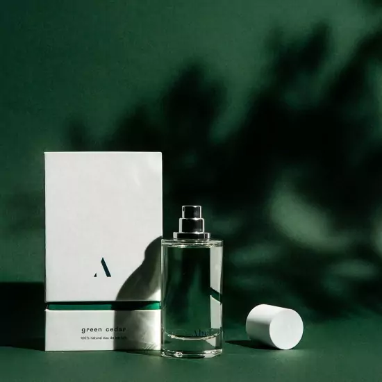 Prírodný parfum Abel Odor Green Cedar