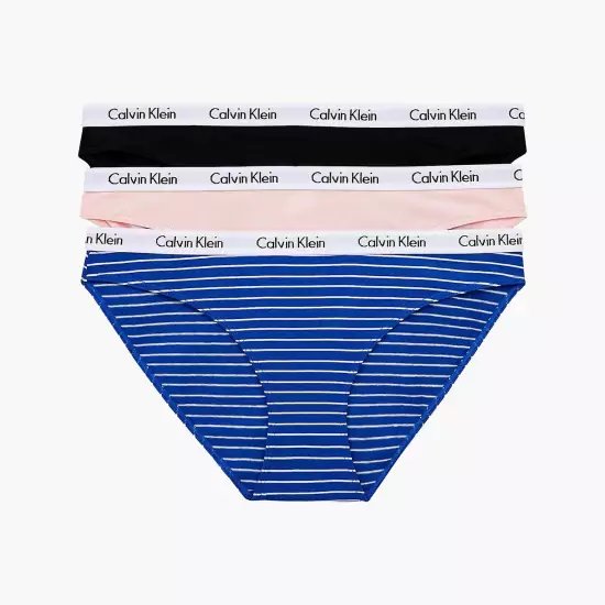 Sada 3 ks – Nohavičky Bikini 3PK Carousel