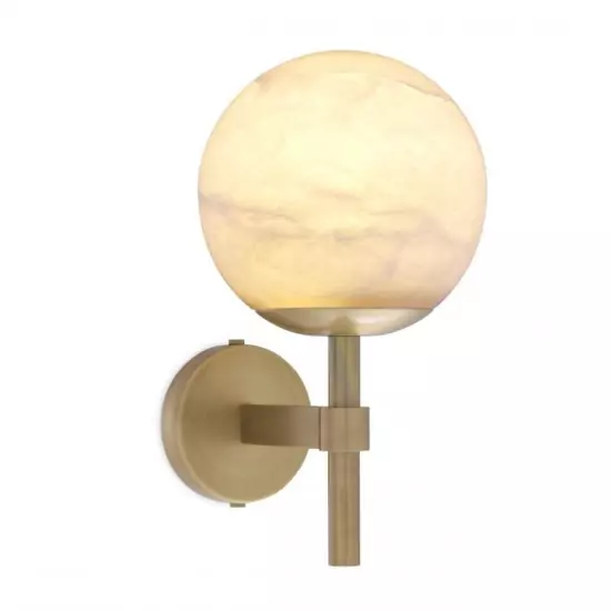 Nástenná lampa Jade