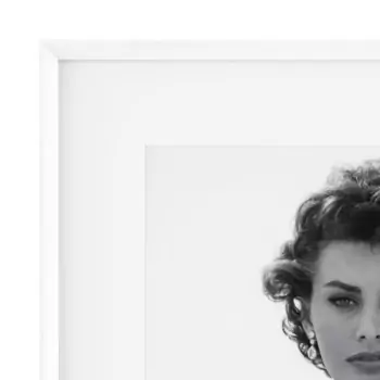 Exkluzívna fotografie Staring Sophia Loren