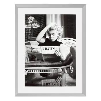 Exkluzívna fotografie Marilyn Monroe set / 2ks