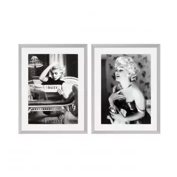 Exkluzívna fotografie Marilyn Monroe set / 2ks