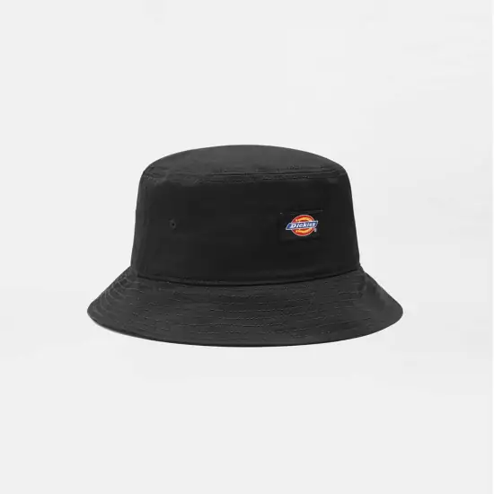 Čierný klobúk Clarks Grove