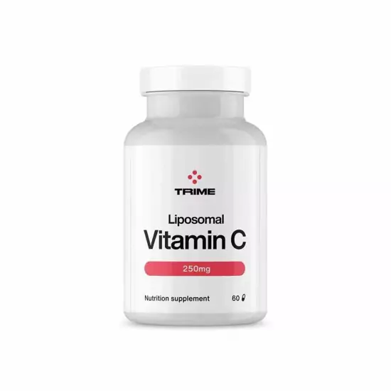 Lipozomálny vitamín C 250mg – 60 kapsúl
