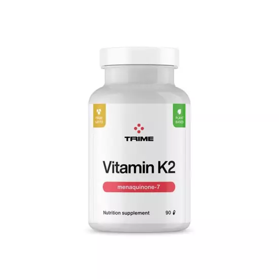 Vitamín K2 80µg – 90 kapsúl