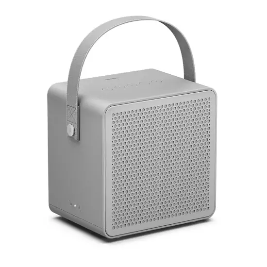 Bluetooth reproduktor Ralis – Mist Grey