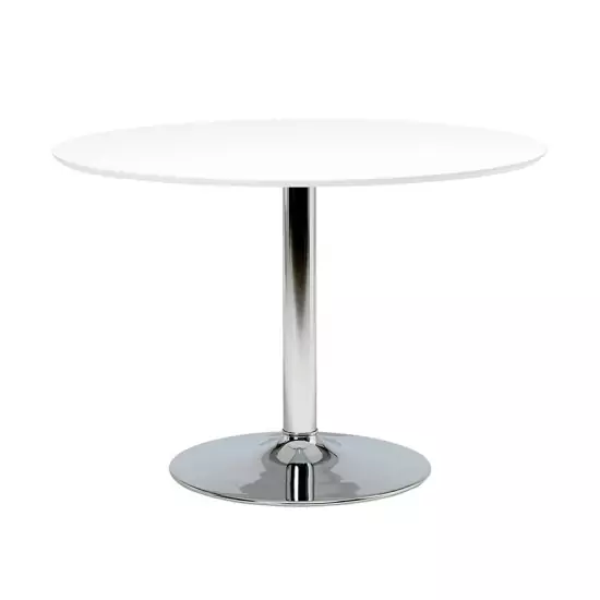 Jedálenský stôl Ibiza − biela