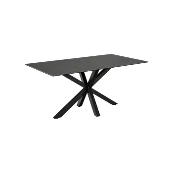 Jedálenský stôl Heaven − čierna
