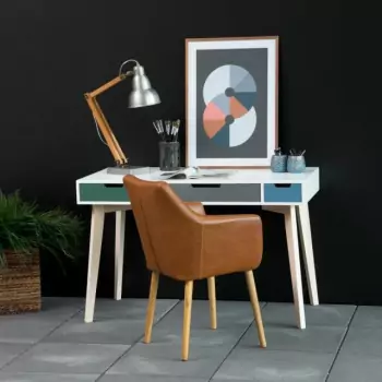 Kancelársky stôl Tess — 2. akosť