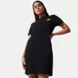 Čierne šaty Tee Dress
