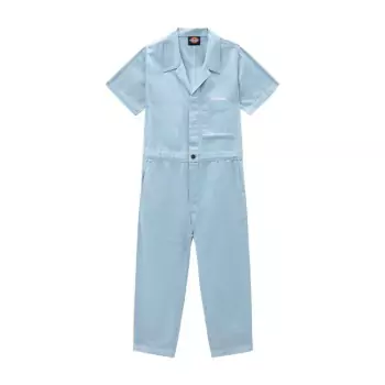 Modrý overal Wolverton Coverall