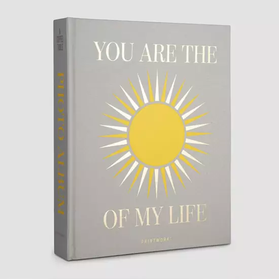 Fotoalbum – You are the Sunshine – L