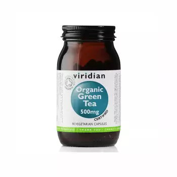Green Tea Organic – 90 kapsúl
