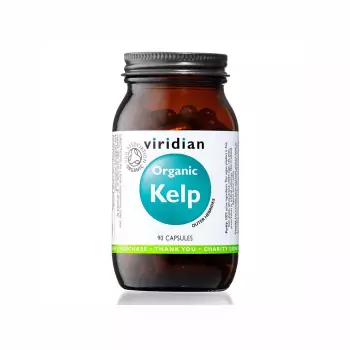 Kelp Organic – 90 kapsúl