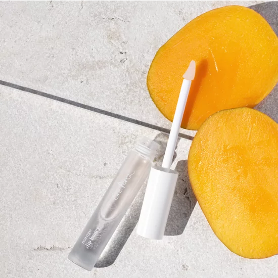 Lesk na pery s mangom – Glaze