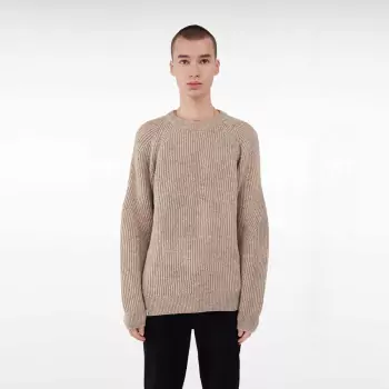 Béžový sveter Viaborg