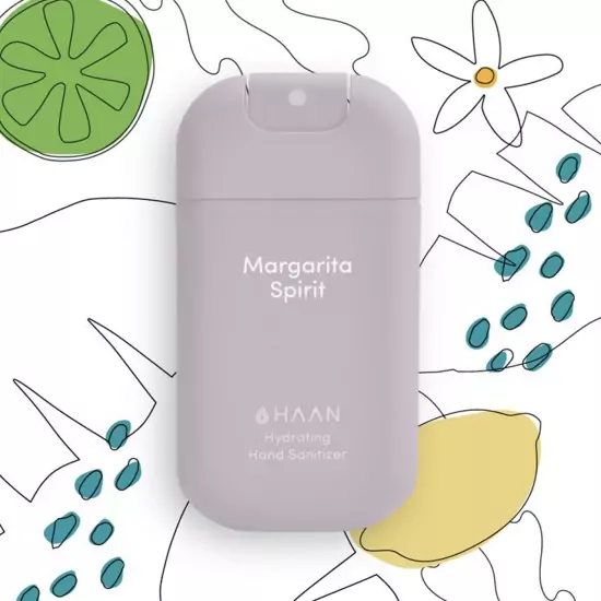 Antibakteriálny sprej na ruky – Margarita Spirit
