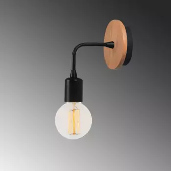 Nástenná lampa Dartini – MR – 735