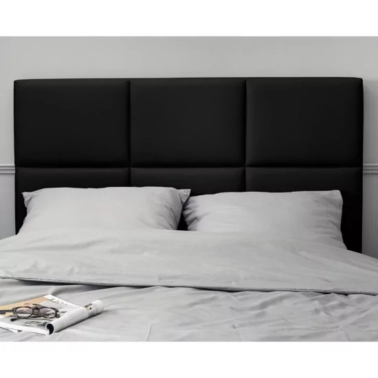 Čelo postele Aude – 200 × 10 × 120 cm — 2. akosť