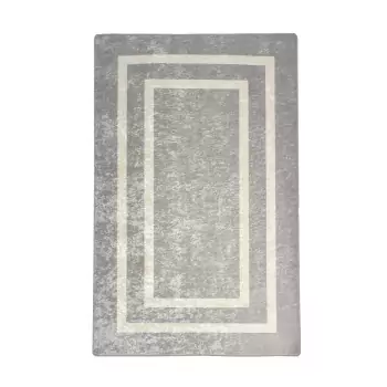 Koberec Silver – 80 × 150 cm