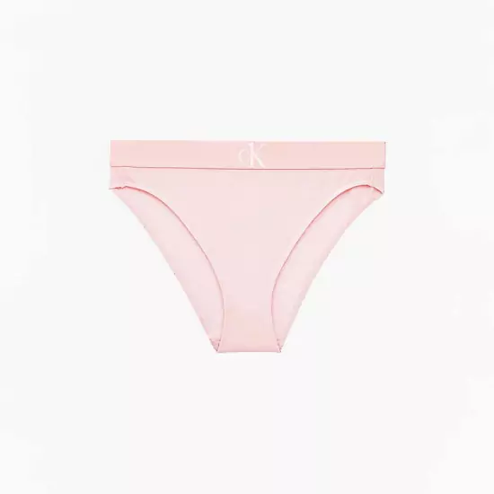 Ružové nohavičky Bikini One Plush Fashion
