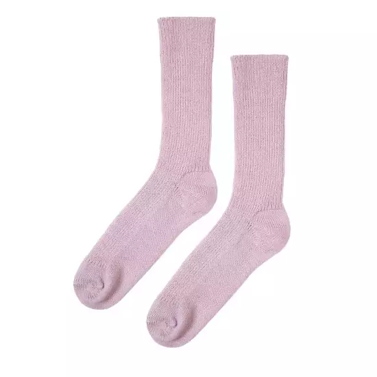 Ponožky Muji Violet