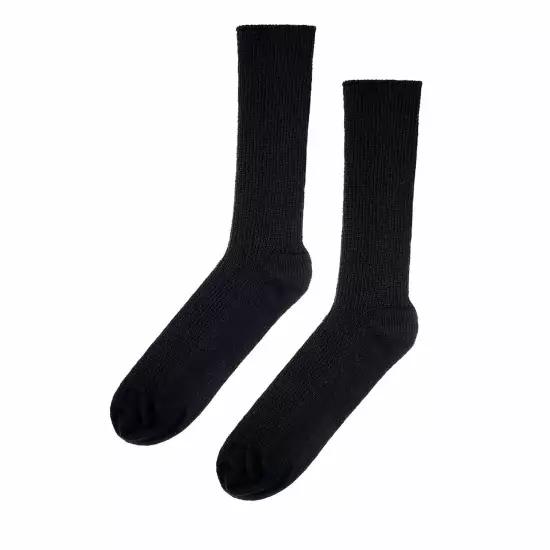 Ponožky Muji Black